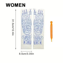 Load image into Gallery viewer, 1 Set Socks Acupressure Foot Care Massage Relieve Tired Feet Massager Reflexology Socks Foot Acupoint Massage Tool Physiotherapy
