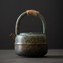 Load image into Gallery viewer, Stoneware Teapot, 450ml
