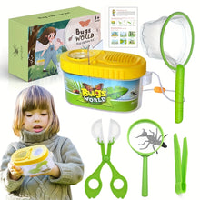 Load image into Gallery viewer, Colorful Garden Tools Toys for children Outdoor Gardening Trowel Shovel Rake Yard Watering Pot Digging Beach Safe Toys Kids Gift
