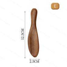 Load image into Gallery viewer, Natural Wooden Acupoint Stick Dial Stick Meridian Pen Massage Stick Body Meridian Stress Relief Foot Sole Acupoint Massage Tools

