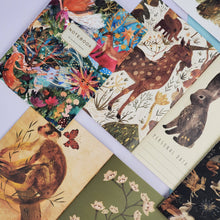 Load image into Gallery viewer, Electric Fantasy Notebook
