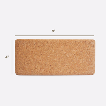 Load image into Gallery viewer, Cork Yoga Block
