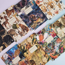 Load image into Gallery viewer, Electric Fantasy Notebook

