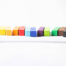 Load image into Gallery viewer, Pastel Sticks - Talc-Free Pastels - 12 Non-Toxic Colors
