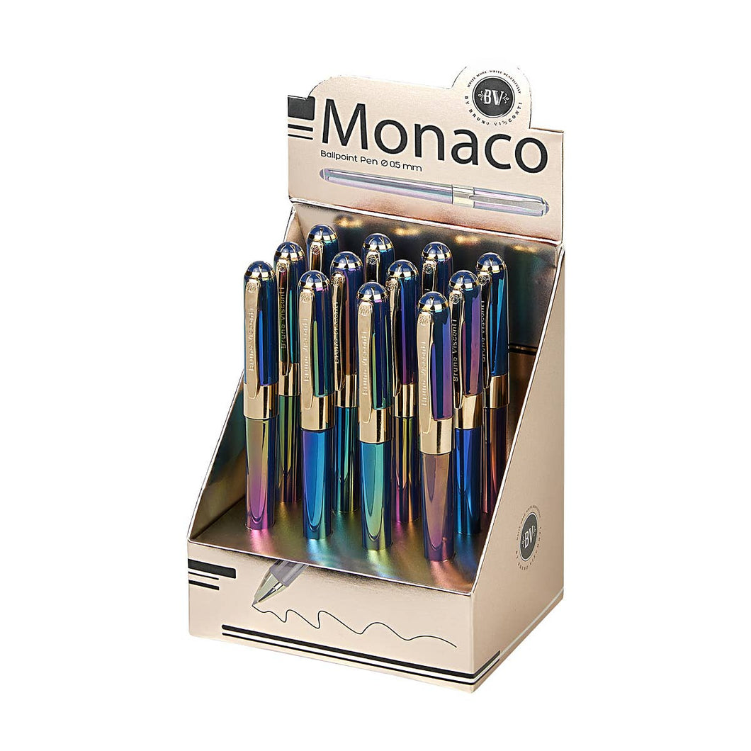 Monaco - Pearlescent Blue