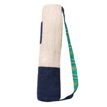 Load image into Gallery viewer, Hemp Yoga Mat Bag (2 colors)
