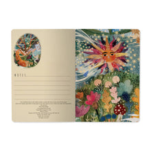Load image into Gallery viewer, Electric Fantasy Notebook
