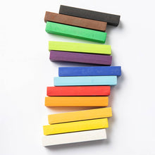 Load image into Gallery viewer, Pastel Sticks - Talc-Free Pastels - 12 Non-Toxic Colors
