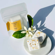 Load image into Gallery viewer, Blossom Botanical Shower Steamers - Jasmine Orange

