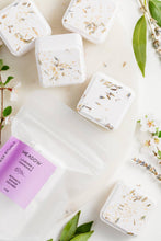 Load image into Gallery viewer, Meadow Botanical Shower Steamers -Lavender Chamomile
