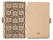 Load image into Gallery viewer, Growing Pattern Embossed Journal
