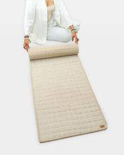 Load image into Gallery viewer, Hemp  Yoga Mat
