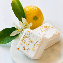 Load image into Gallery viewer, Blossom Botanical Shower Steamers - Jasmine Orange
