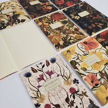 Load image into Gallery viewer, Soft Petals Notebook

