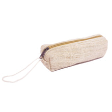 Load image into Gallery viewer, Hemp Pencil Case
