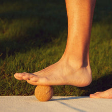 Load image into Gallery viewer, Cork Massage Ball Set
