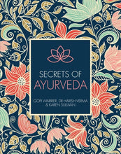 Load image into Gallery viewer, Secrets of Ayurveda: Hardcover

