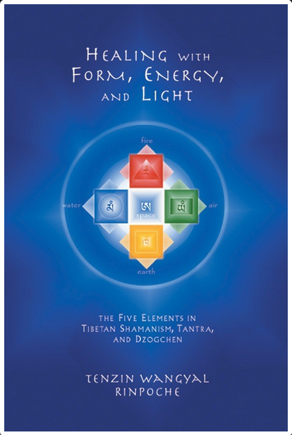Healing with Form, Energy, and Light: The Five Elements