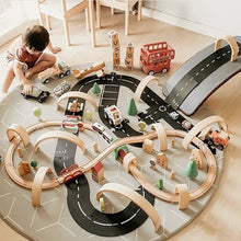 Load image into Gallery viewer, DIY Buildable Children’s Road Kit
