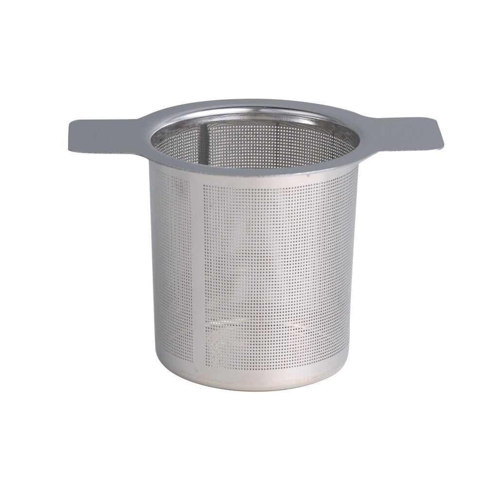 Multi-purpose Filter Stainless Steel Mesh Tea Infuser Tea Strainer Teapot Tea Leaf Coffee Herb Spice Filter Dropshipping
