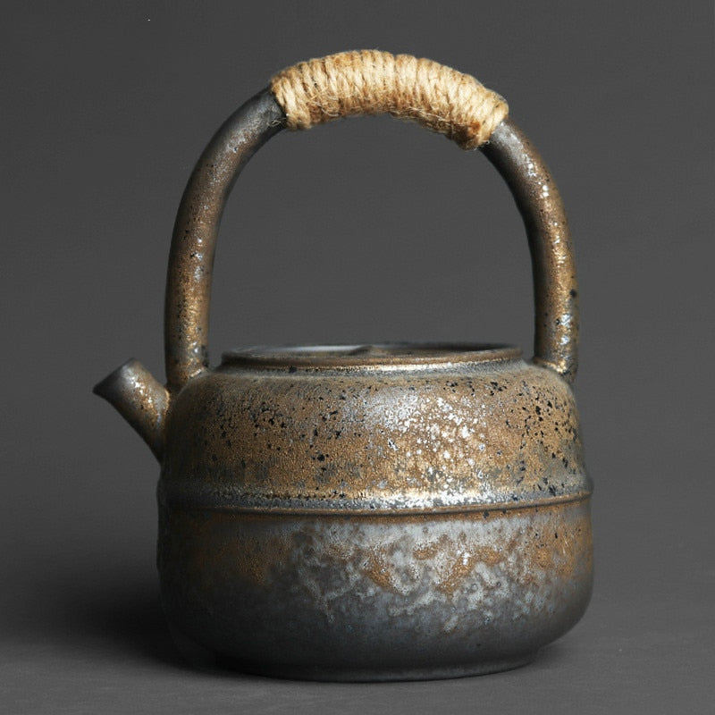 Handmade Tea Pot