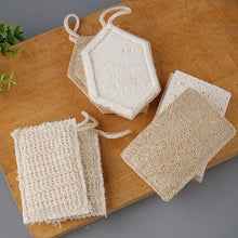 Load image into Gallery viewer, New Natural Luffa Floristic Biodegradable Sponge Kitchen Sustainable Dishwasher Utensils And Gadgets Eco Friendly Small Item
