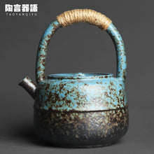 Load image into Gallery viewer, Handmade Tea Pot
