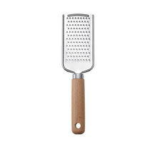 Load image into Gallery viewer, Stainless Steel Kitchenware with Wooden Handle
