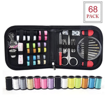 Load image into Gallery viewer, Sewing Box 183Pcs Multi-function Travel Sewing Kit Stitch Needle Thread Storage Bag Fabric Craft Mom Christmas Gifts Sewing Set
