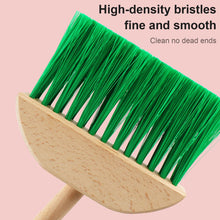 Load image into Gallery viewer, Montessori &amp; Waldorf Child Sized Natural wooden Cleaning Tools
