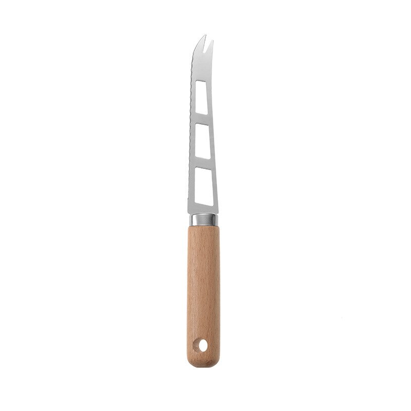 Stainless Steel Kitchenware with Wooden Handle