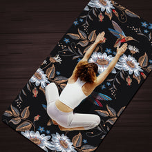 Load image into Gallery viewer, Non Toxic Suede Yoga Mat 6MM
