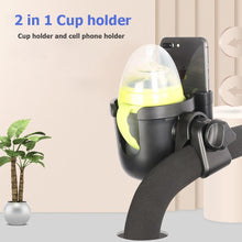Load image into Gallery viewer, Baby Stroller Cup Holder Accessory
