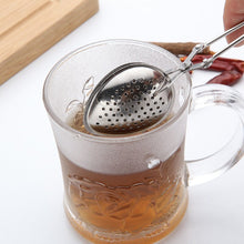 Load image into Gallery viewer, Stainless Steel Tea Infuser with Handle
