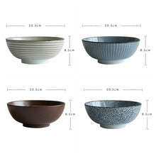 Load image into Gallery viewer, Ceramic Japanese Hand Painted Bowls
