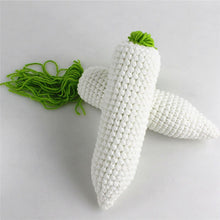 Load image into Gallery viewer, Knit Assorted Play Fruits and Vegetables
