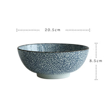 Load image into Gallery viewer, Ceramic Japanese Hand Painted Bowls

