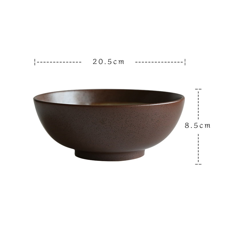 Ceramic Japanese Hand Painted Bowls