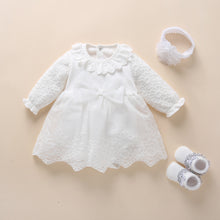 Load image into Gallery viewer, Babies First Christmas Outfit

