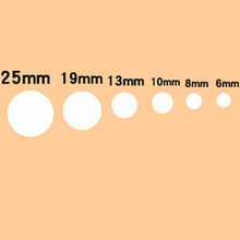 Load image into Gallery viewer, Colored Sticker Dots Set

