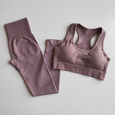 Softest Matching Yoga Outfit