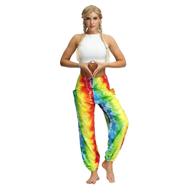 Funky Harem Pants