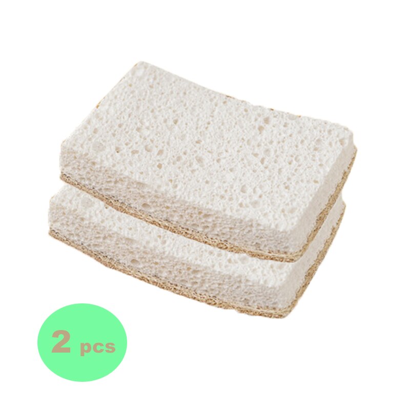 New Natural Luffa Floristic Biodegradable Sponge Kitchen Sustainable Dishwasher Utensils And Gadgets Eco Friendly Small Item