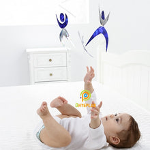 Load image into Gallery viewer, Montessori Baby Mobile Sensory Brain Development Mobiles

