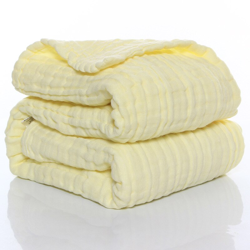 Organic Muslin Pure Swaddling & Receiving Blanket
