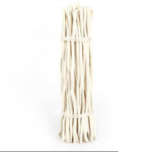 Load image into Gallery viewer, 20PCS Wooden Stick Natural Willow Branch Log Discs Sticks DIY Crafts Supplies For Wedding Party Background Painting Decoration
