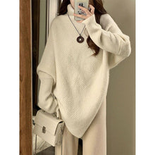 Load image into Gallery viewer, Cashmere Slouch Sweater
