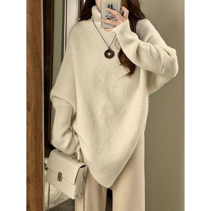 Cashmere Slouch Sweater