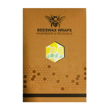 Load image into Gallery viewer, Beeswax Food Wraps
