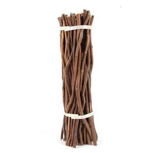 Load image into Gallery viewer, 20PCS Wooden Stick Natural Willow Branch Log Discs Sticks DIY Crafts Supplies For Wedding Party Background Painting Decoration
